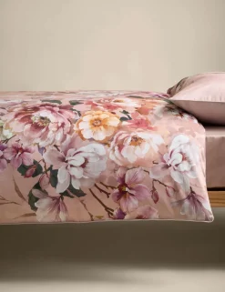 Pure Cotton Adelie Floral Bedding Set