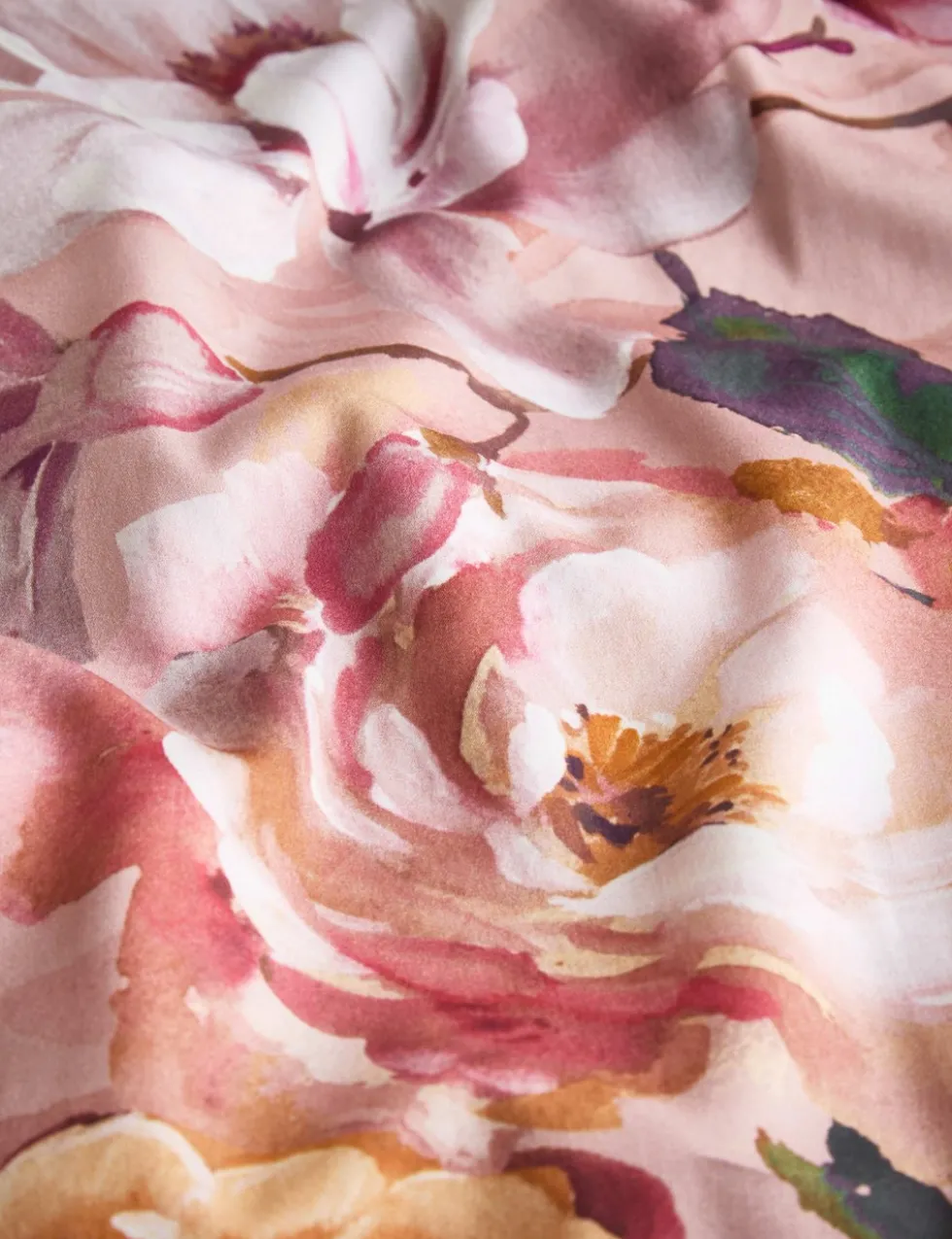 Pure Cotton Adelie Floral Bedding Set