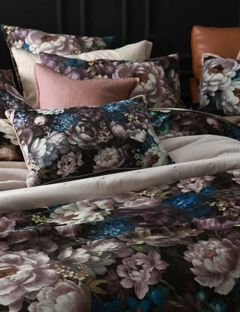 Pure Cotton Adelle Bedding Set
