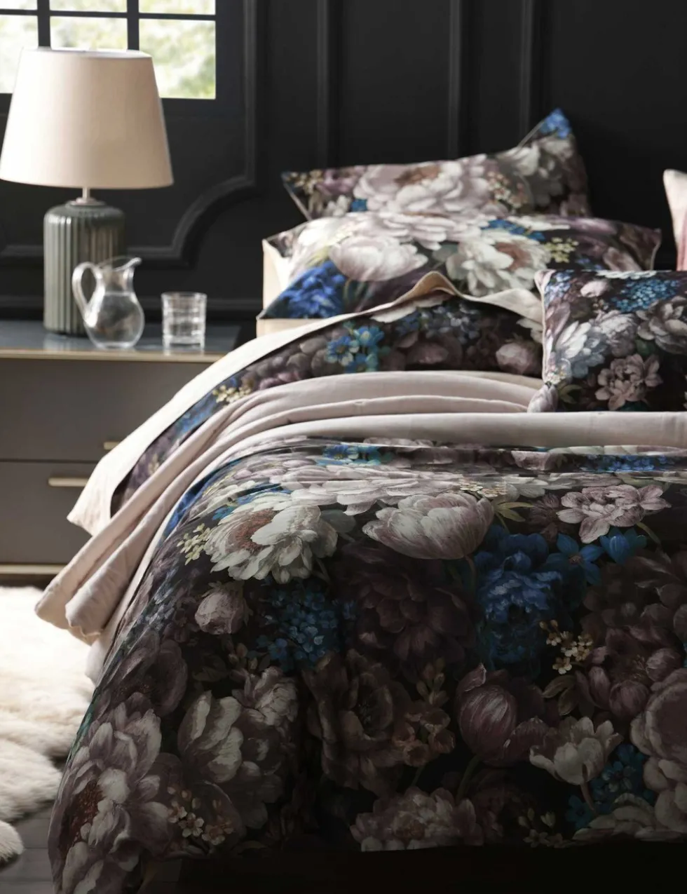 Pure Cotton Adelle Bedding Set