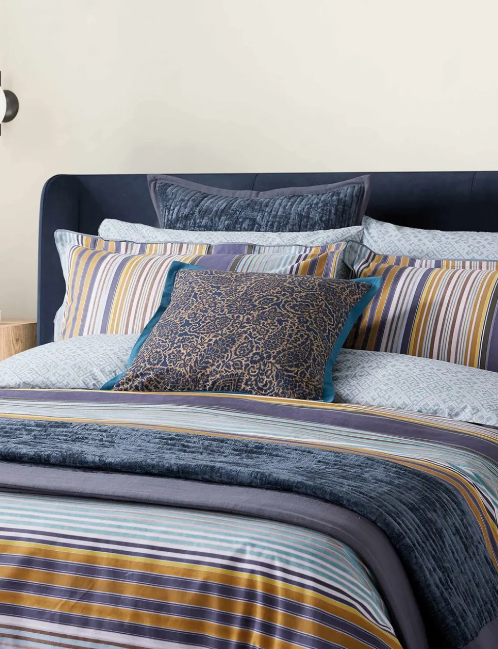 Pure Cotton Aldin Bedding Set