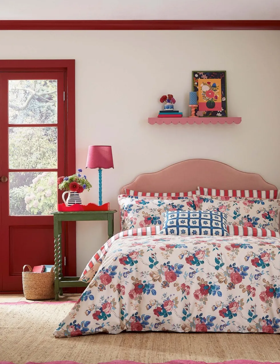 Pure Cotton Alec Bedding Set