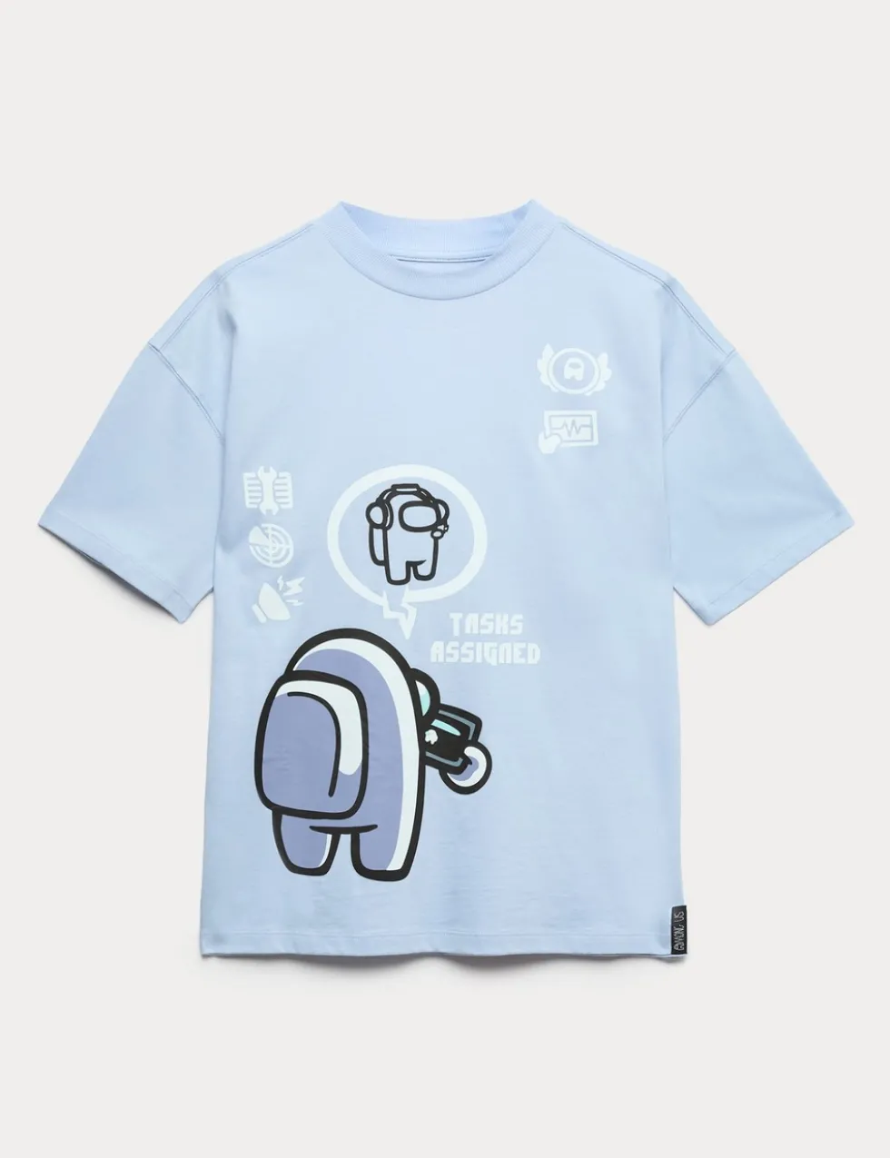 Pure Cotton Among Us™ Graphic T-Shirt