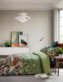 Pure Cotton Antiquity Border Bedding Set