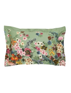 Pure Cotton Antiquity Border Bedding Set