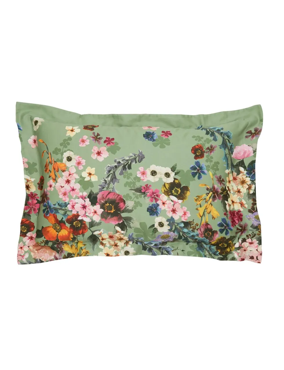 Pure Cotton Antiquity Border Bedding Set