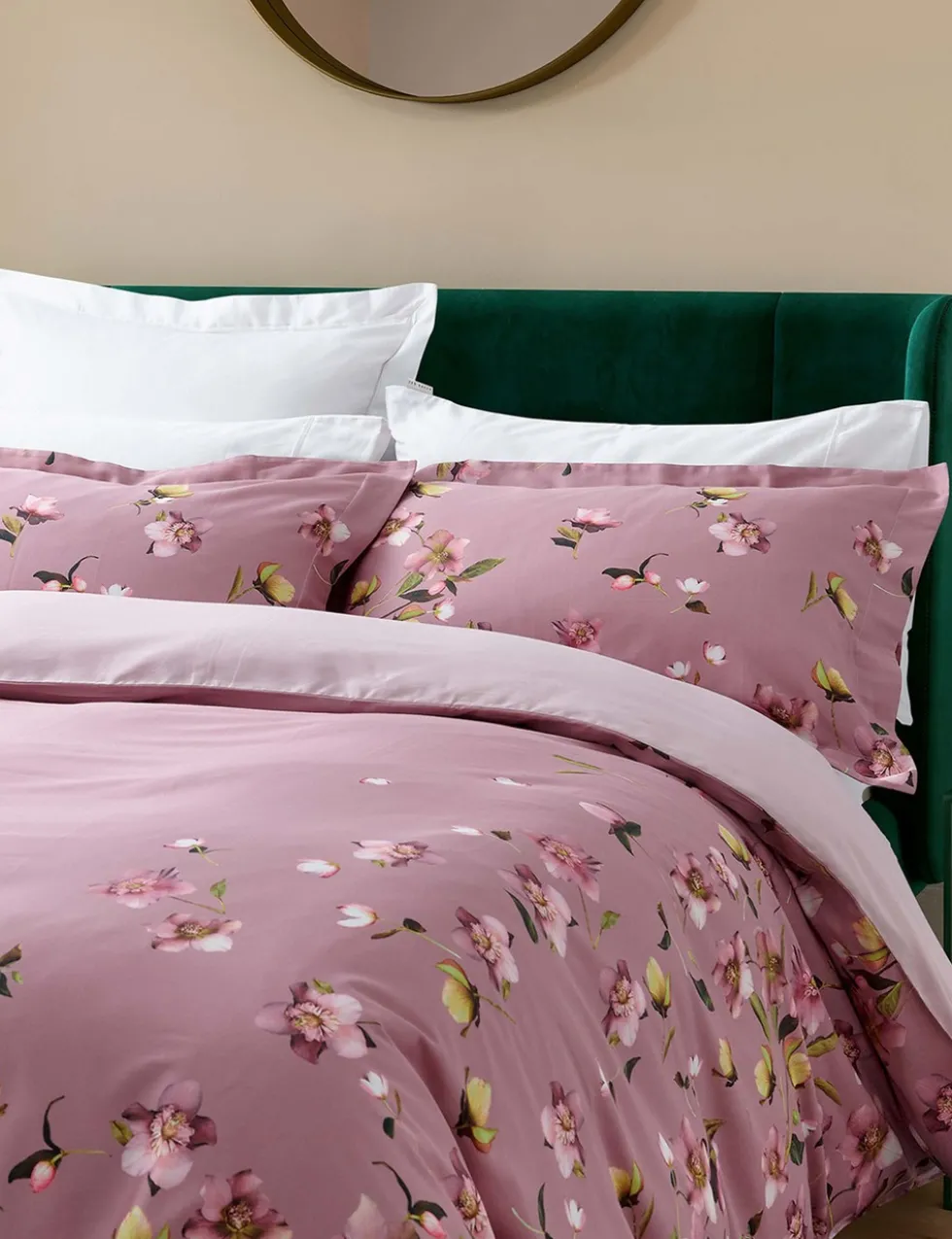 Pure Cotton Arboretum Bedding Set