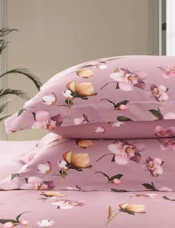 Pure Cotton Arboretum Bedding Set