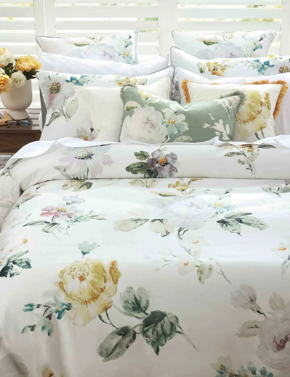 Pure Cotton Ari Bedding Set