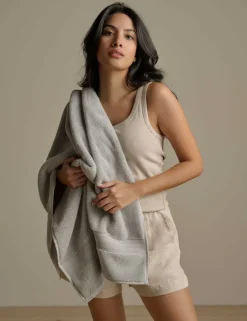 Pure Cotton Bath Towel