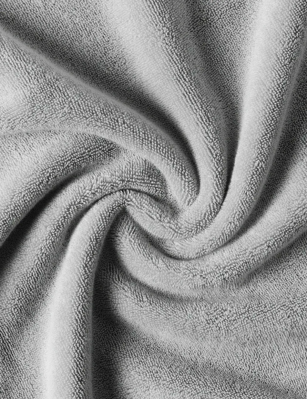 Pure Cotton Bath Towel
