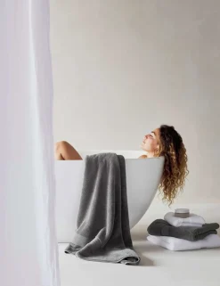 Pure Cotton Bath Towel