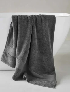 Pure Cotton Bath Towel