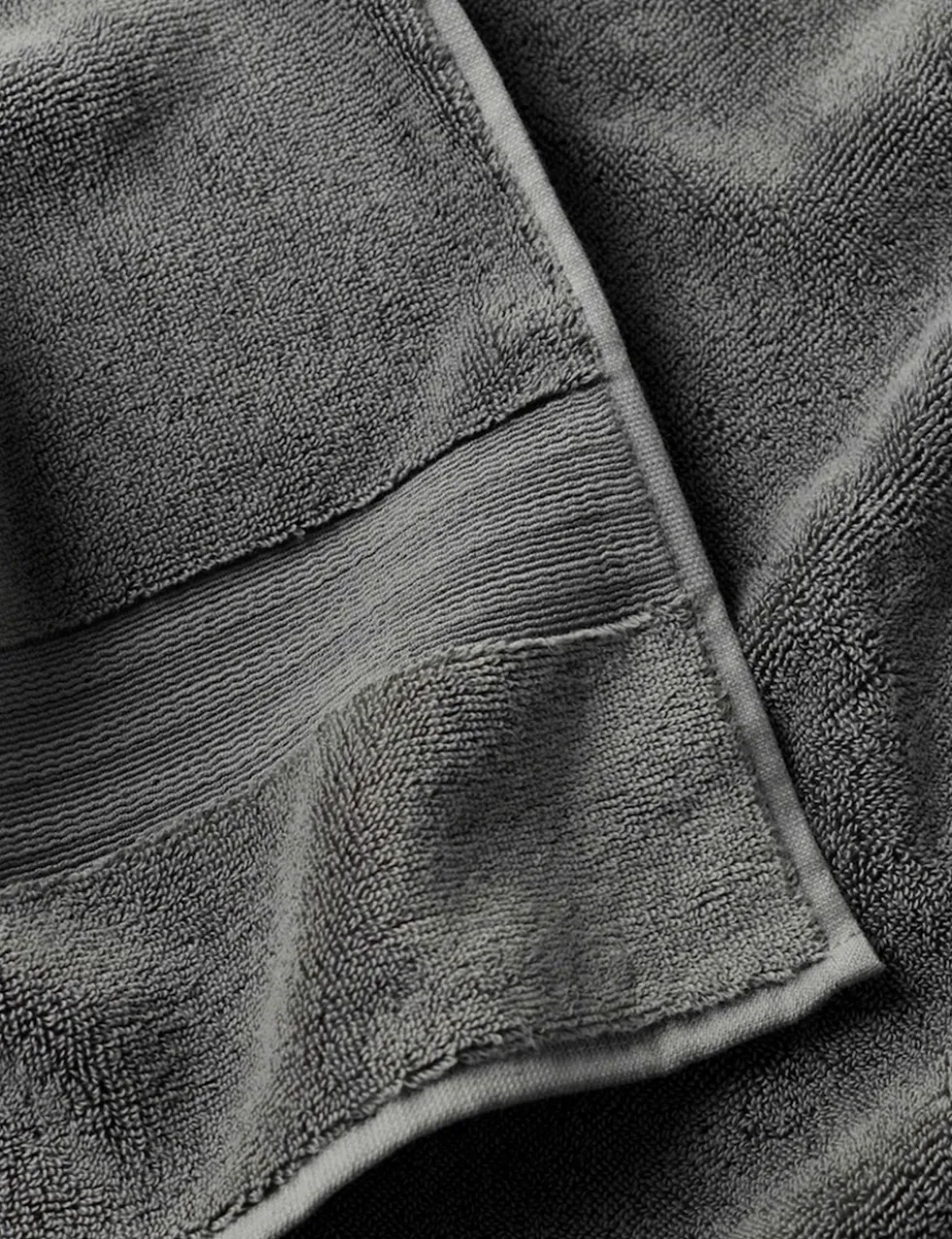 Pure Cotton Bath Towel