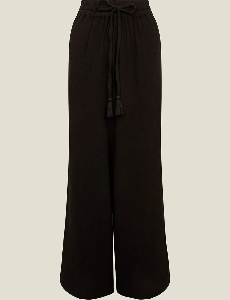 Pure Cotton Beach Trousers