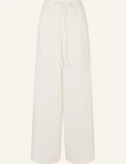 Pure Cotton Beach Trousers