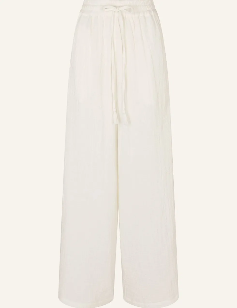 Pure Cotton Beach Trousers