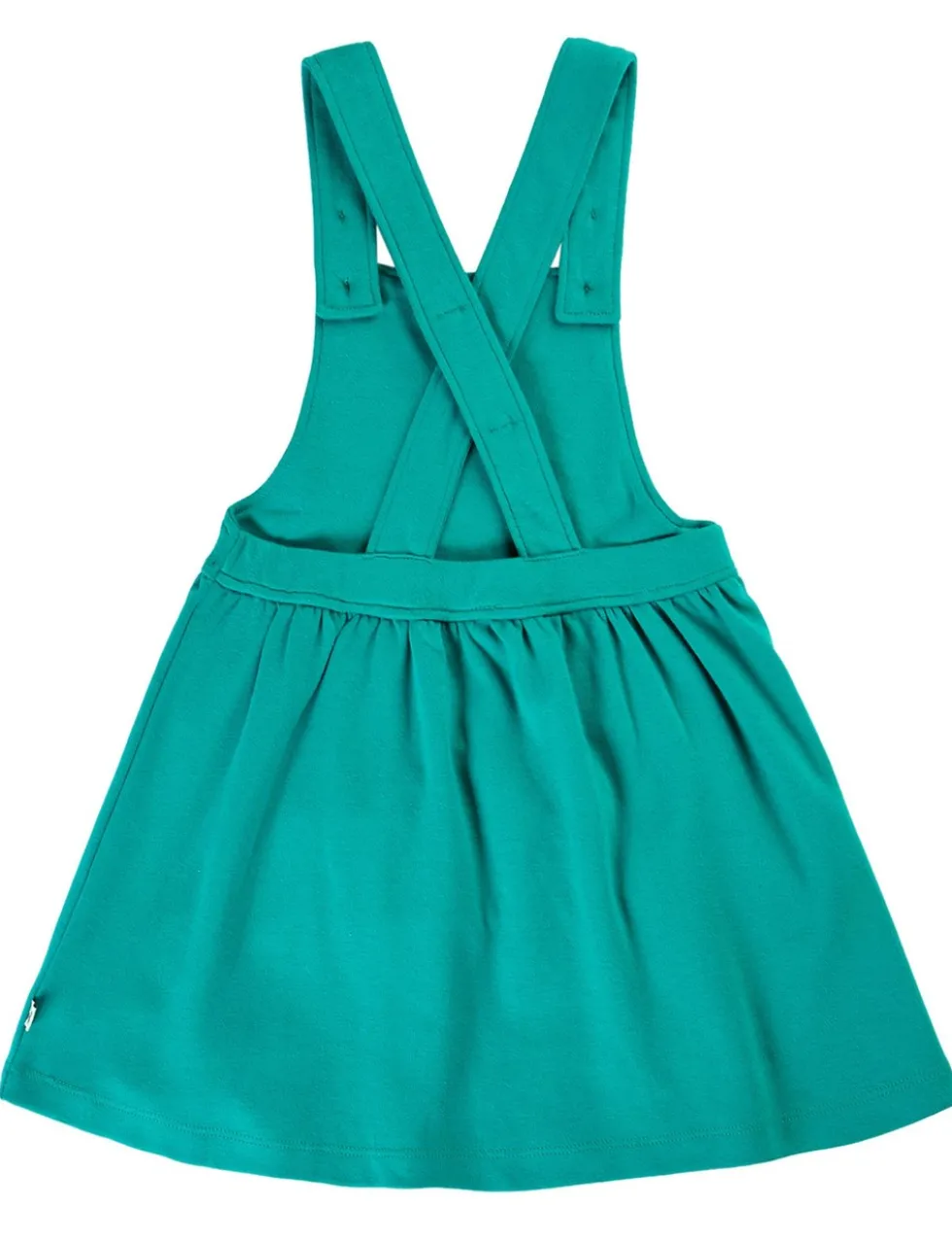 Pure Cotton Bee Applique Pinafore Dress (3 Mths-8 Yrs)