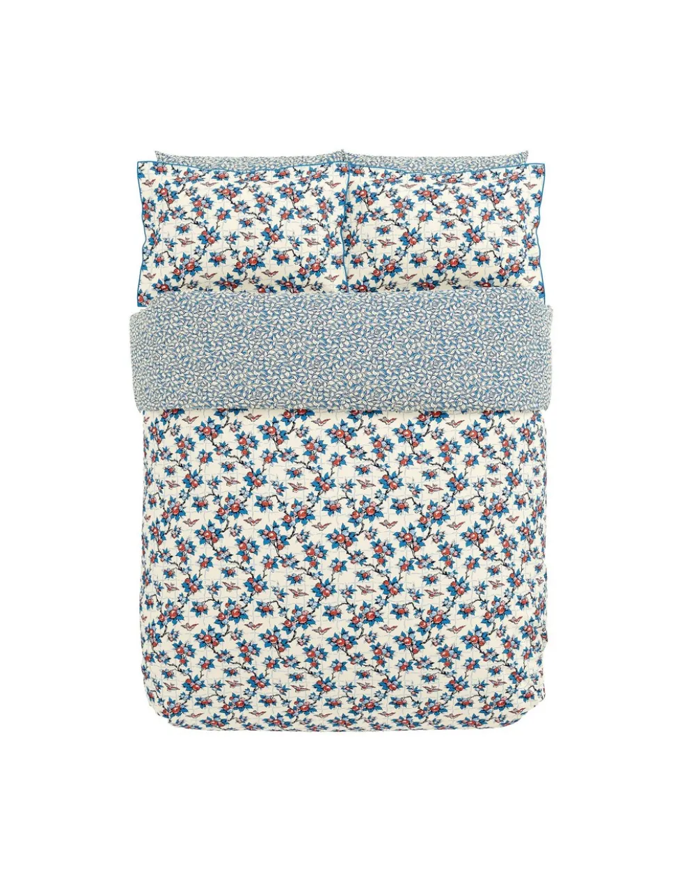 Pure Cotton Berry Grove Bedding Set