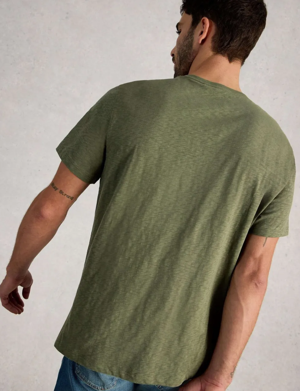 Pure Cotton Bicycle Cogs Graphic T-Shirt