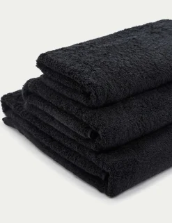 Pure Cotton Blanket Stitch Towel