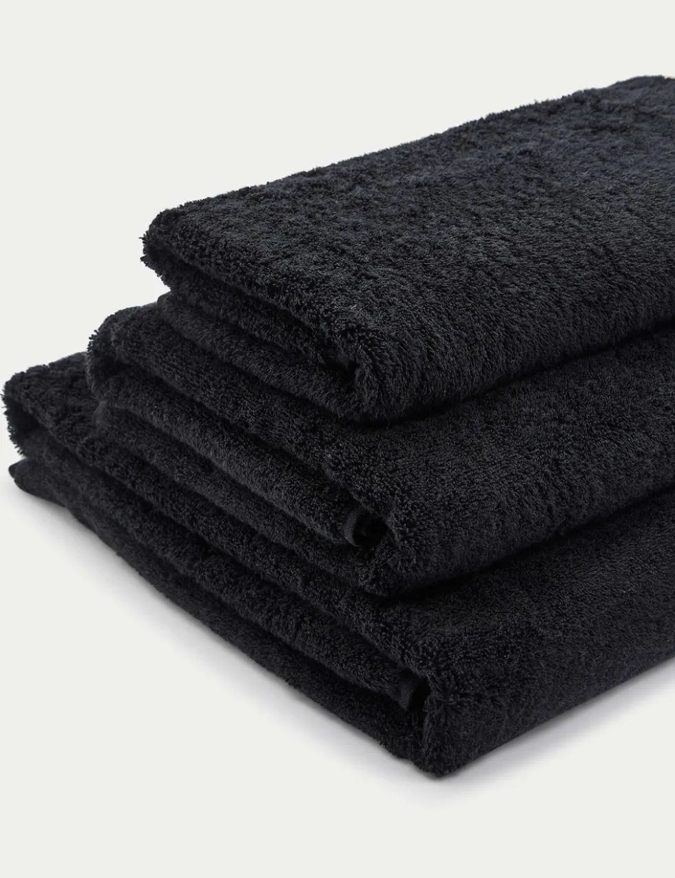 Pure Cotton Blanket Stitch Towel