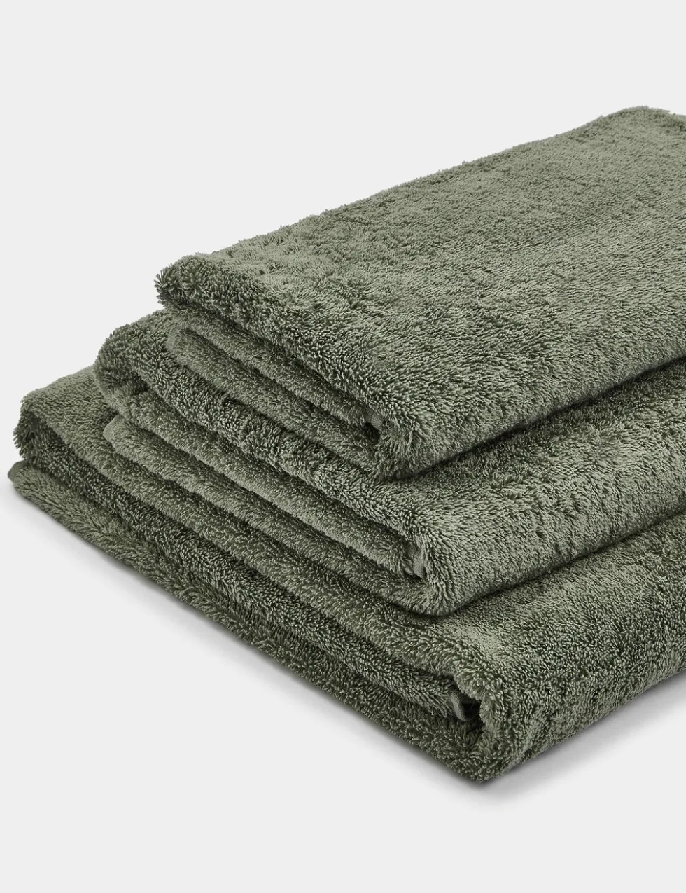 Pure Cotton Blanket Stitch Towel