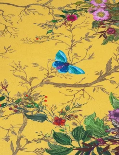 Pure Cotton Bloomsbury Garden Bedding Set