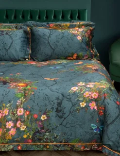 Pure Cotton Bloomsbury Garden Bedding Set