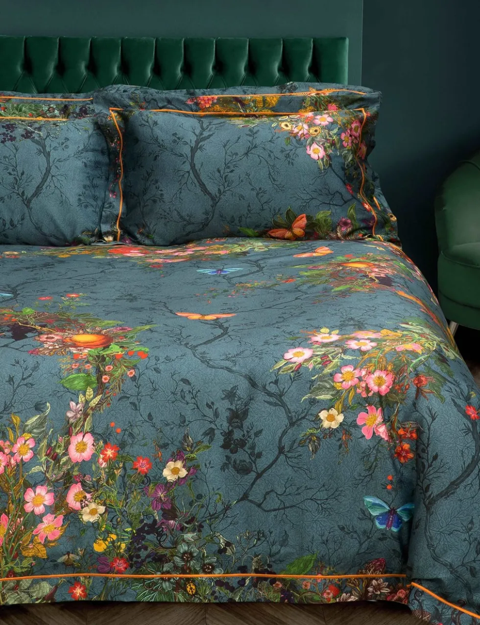 Pure Cotton Bloomsbury Garden Bedding Set