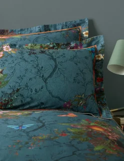 Pure Cotton Bloomsbury Garden Bedding Set