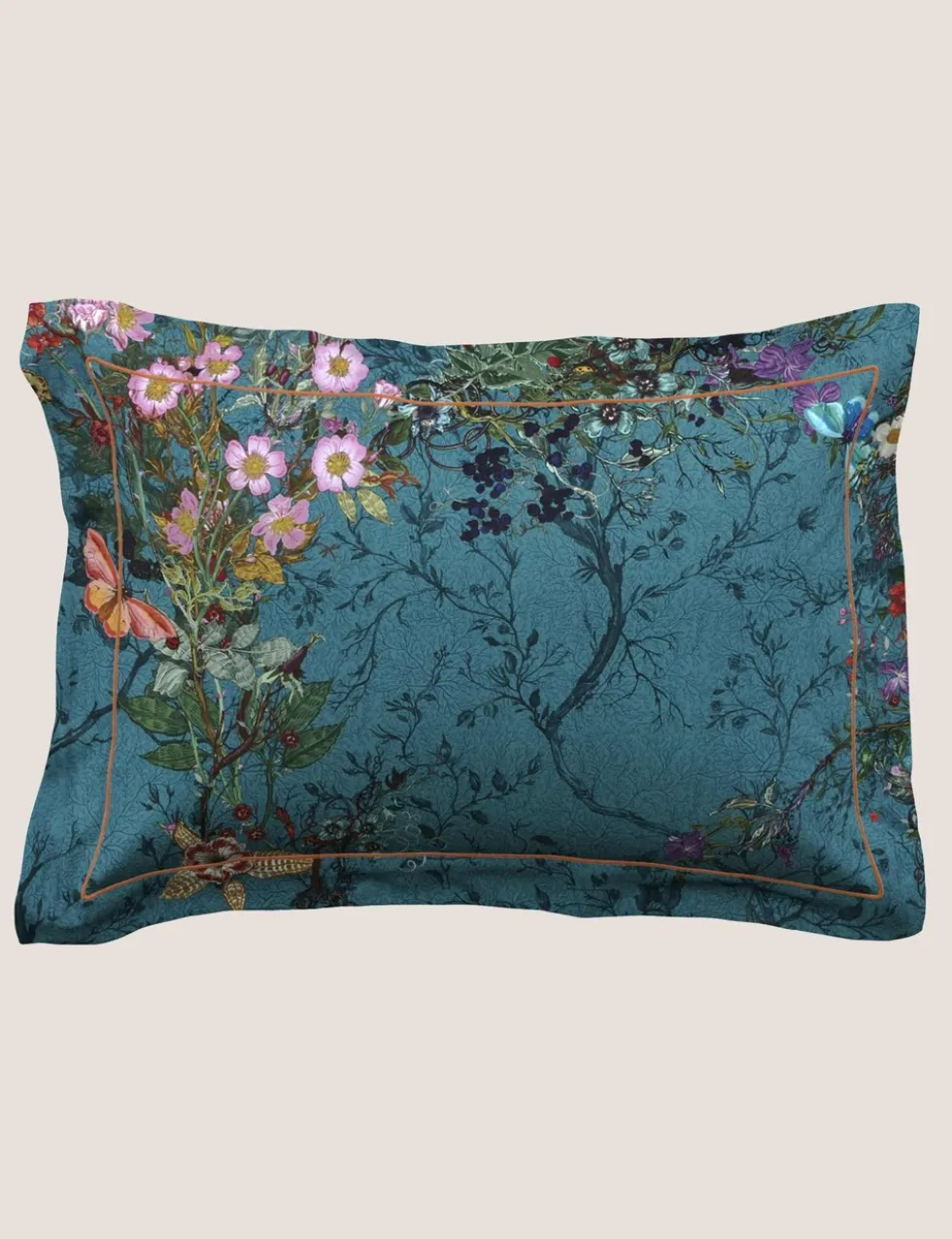 Pure Cotton Bloomsbury Garden Bedding Set