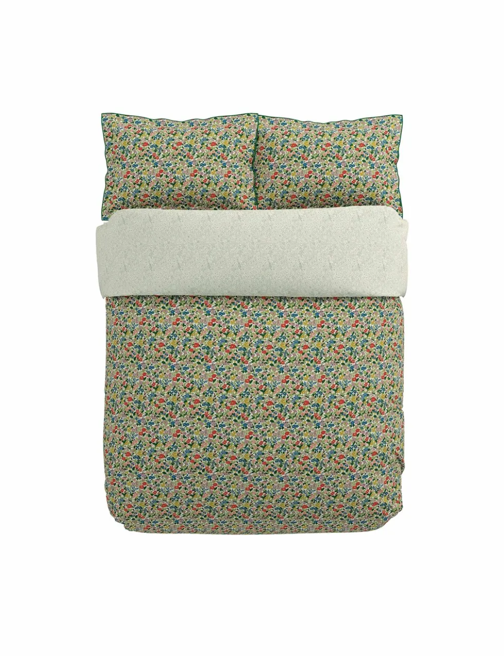Pure Cotton Blossom Harmony Bedding Set
