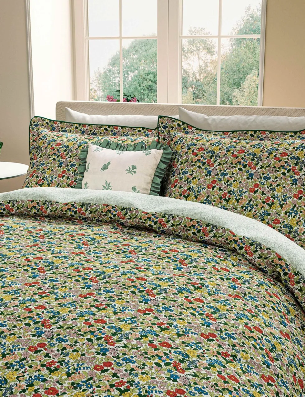 Pure Cotton Blossom Harmony Bedding Set