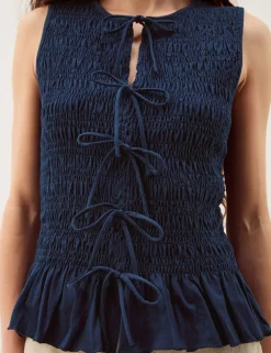 Pure Cotton Blouse