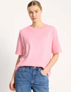 Pure Cotton Boxy T-Shirt