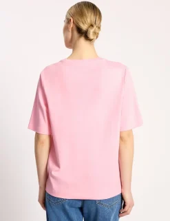 Pure Cotton Boxy T-Shirt