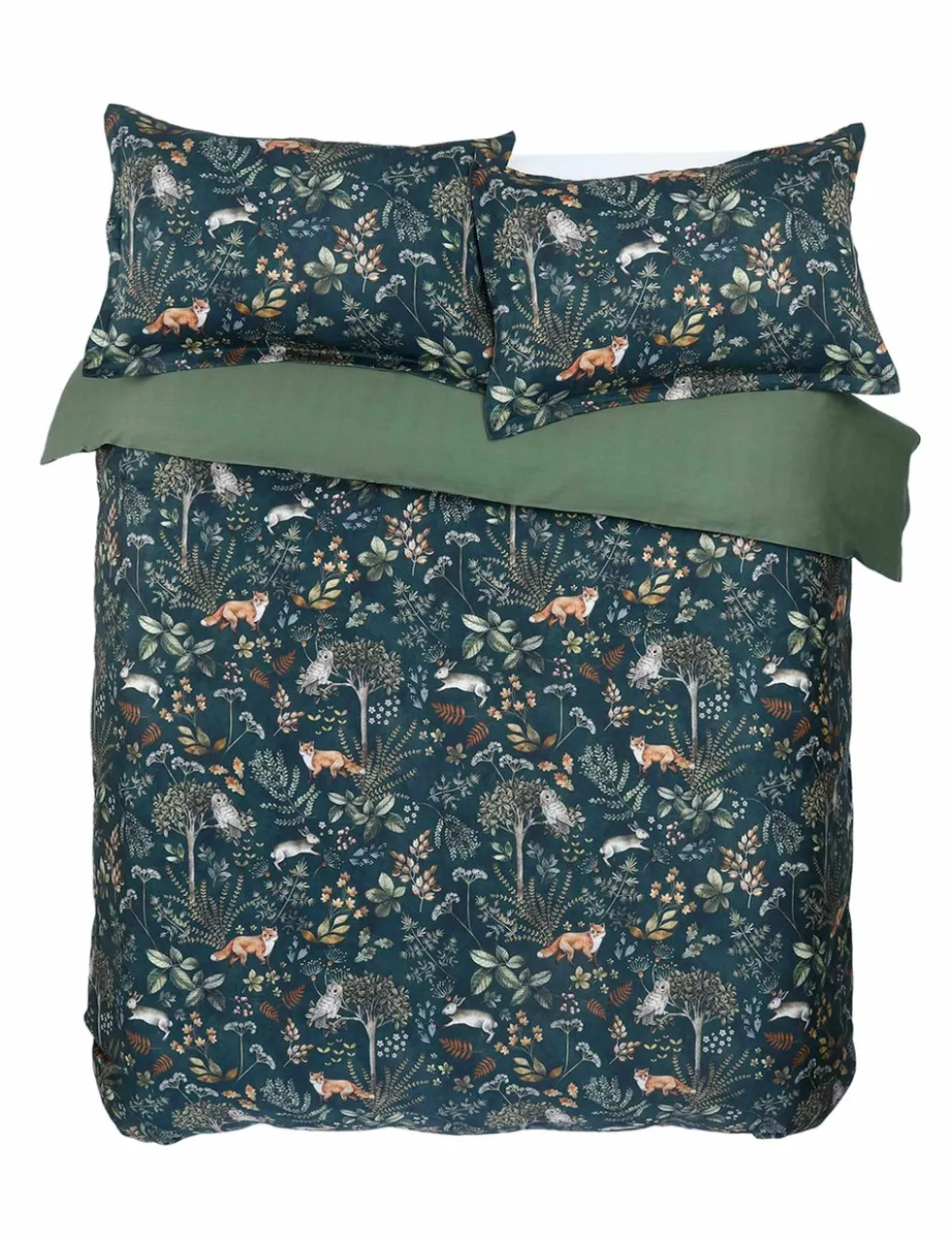 Pure Cotton Briar Bedding Set