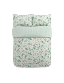 Pure Cotton Briar Bloom Bedding Set