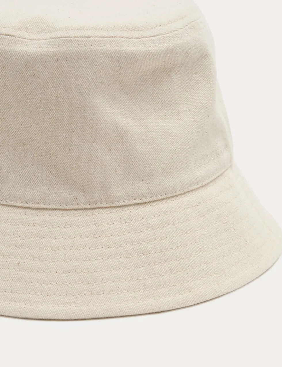 Pure Cotton Bucket Hat