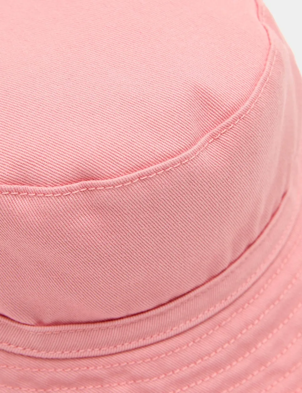 Pure Cotton Bucket Hat (0-36 Mths)