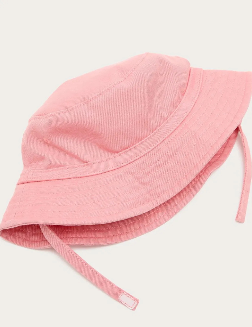 Pure Cotton Bucket Hat (0-36 Mths)