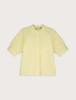 Pure Cotton Button Through Shirt