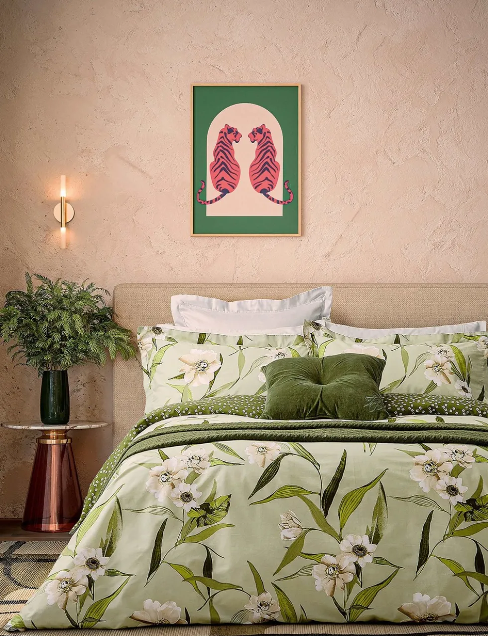 Pure Cotton Cabana Bedding Set