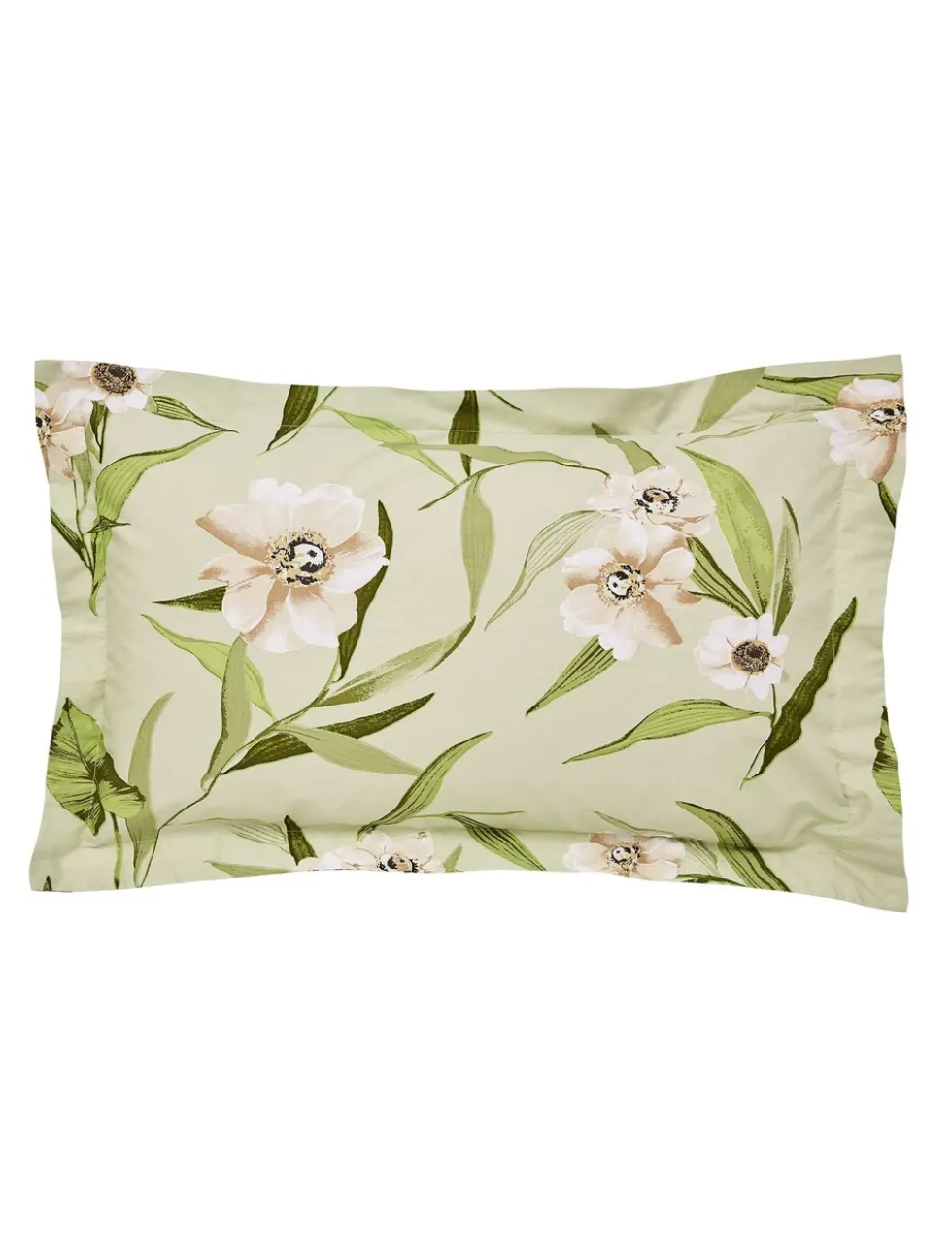 Pure Cotton Cabana Bedding Set