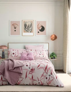 Pure Cotton Cabana Bedding Set