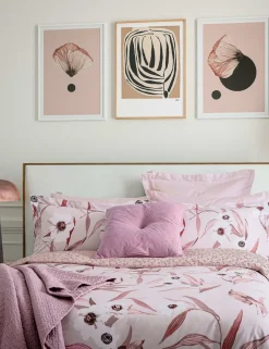 Pure Cotton Cabana Bedding Set