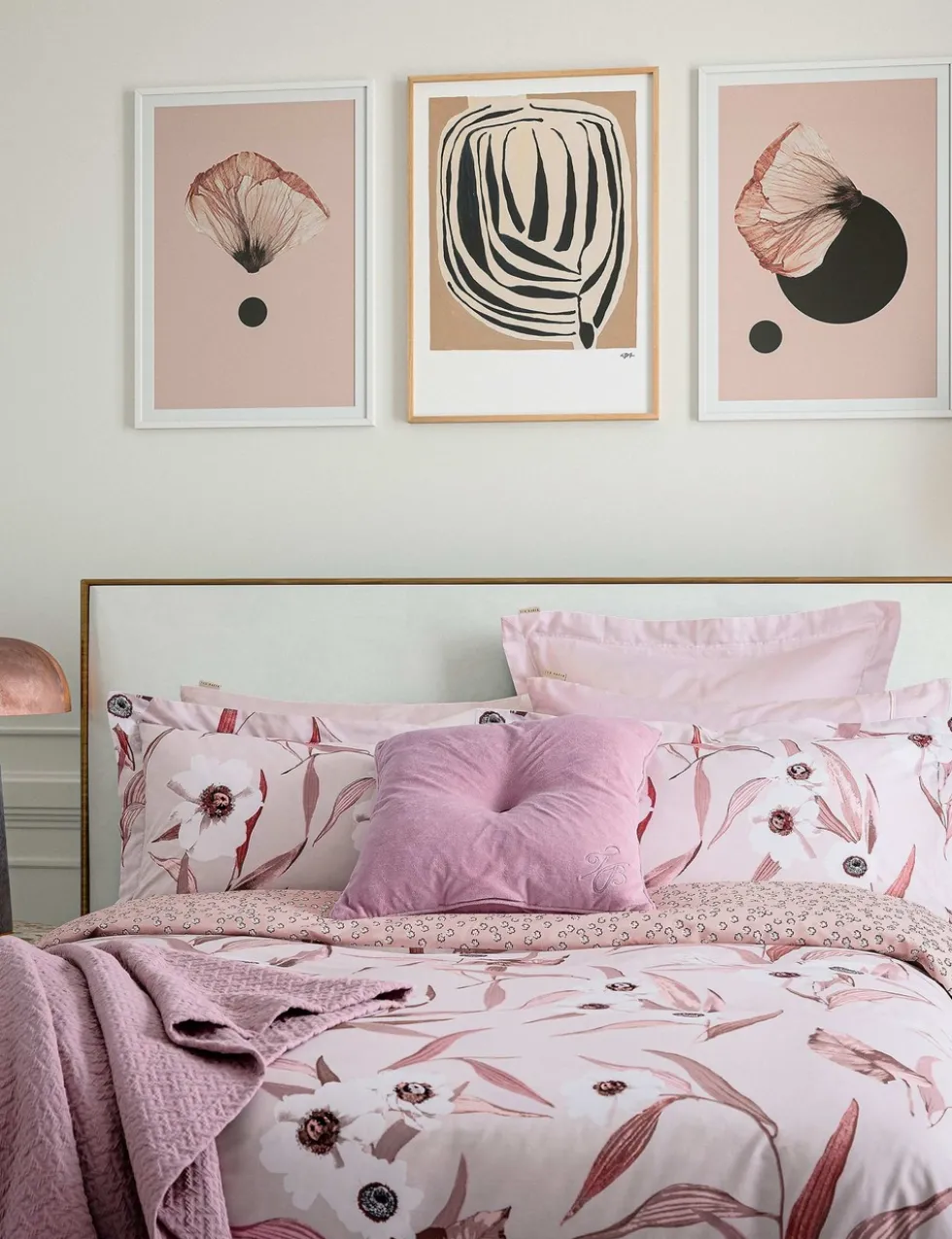 Pure Cotton Cabana Bedding Set