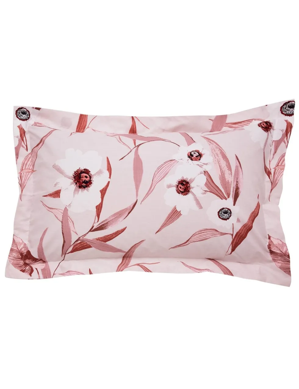 Pure Cotton Cabana Bedding Set