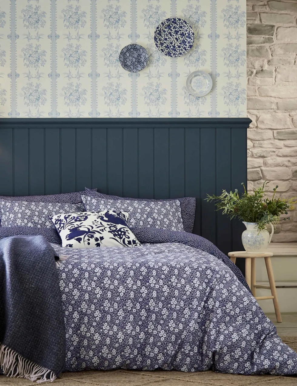 Pure Cotton Calico Bedding Set
